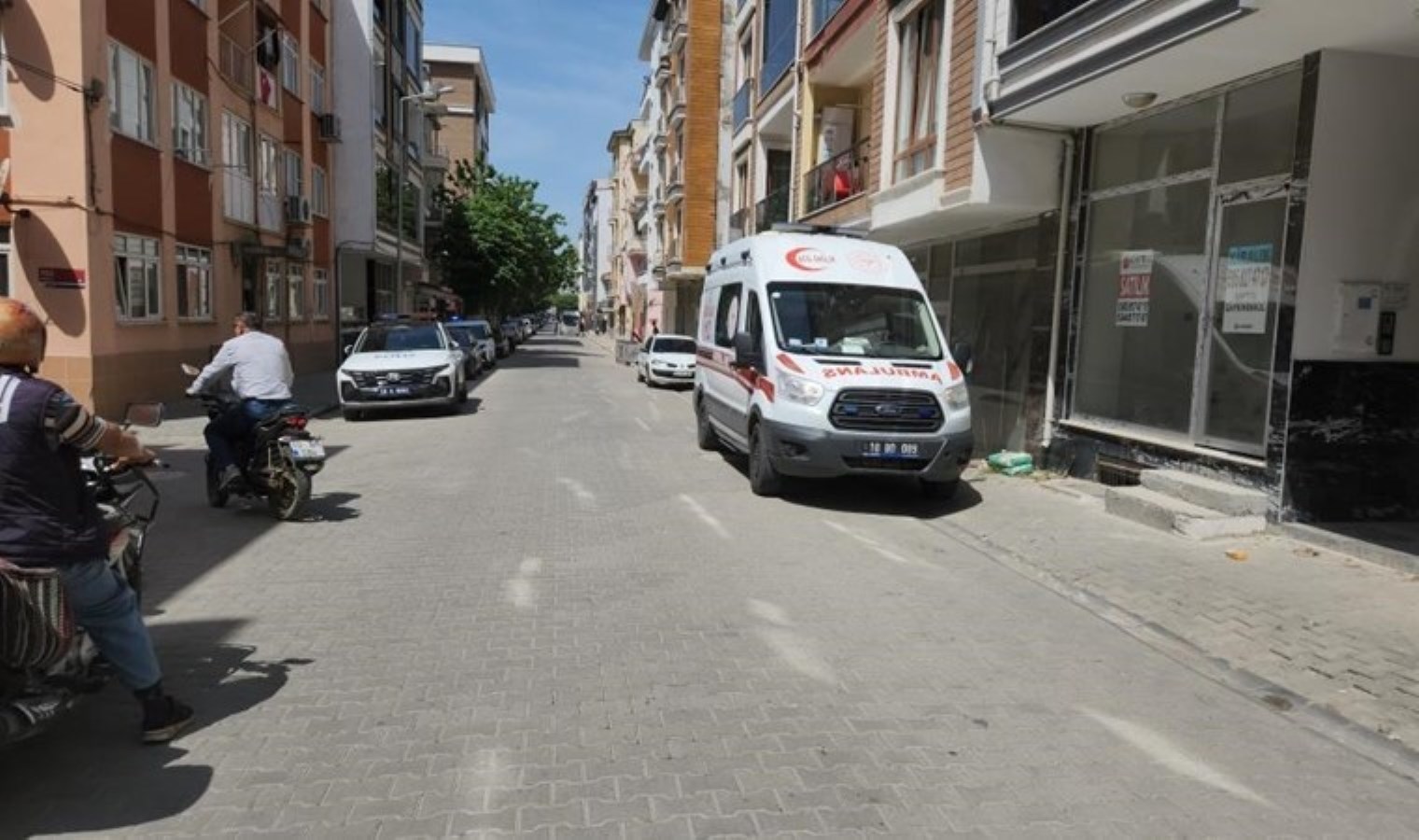Balıkesir’de ‘bıçaklı’ kavga: 2 yaralı