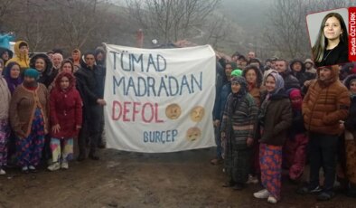 Balıkesir’de TÜMAD’ın işlettiği altın madeni 1812 futbol sahası büyüklüğüne genişliyor: Madra’ya sahip çıkalım