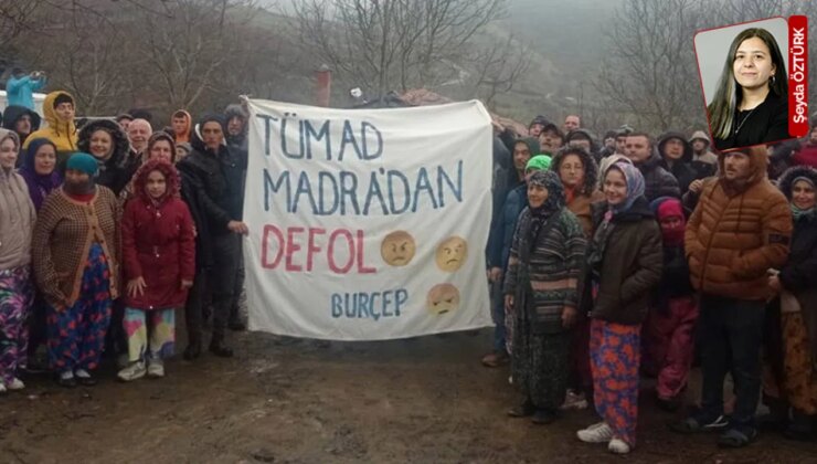 Balıkesir’de TÜMAD’ın işlettiği altın madeni 1812 futbol sahası büyüklüğüne genişliyor: Madra’ya sahip çıkalım