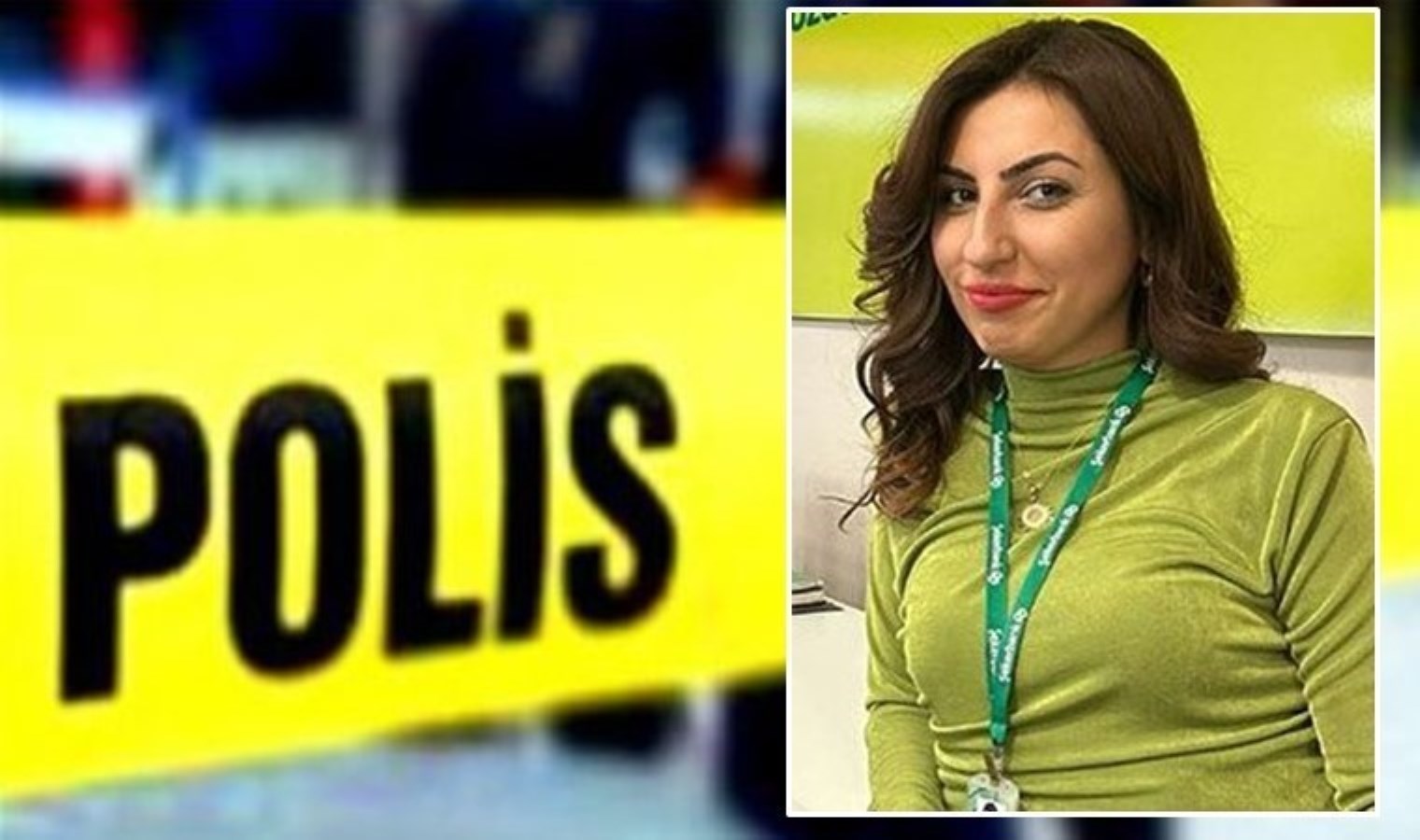 Banka çalışanı kadının acı ölümü: Polis aracının çarpmasıyla hayatını kaybetti