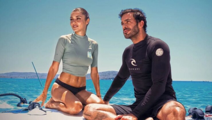 Barış Arduç ve Hande Erçel yeniden başrolde…