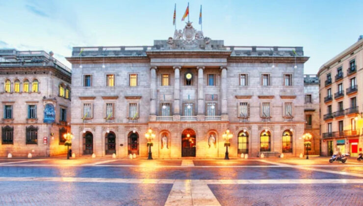 Barselona Belediyesi İsrail ile ilişkileri kesti