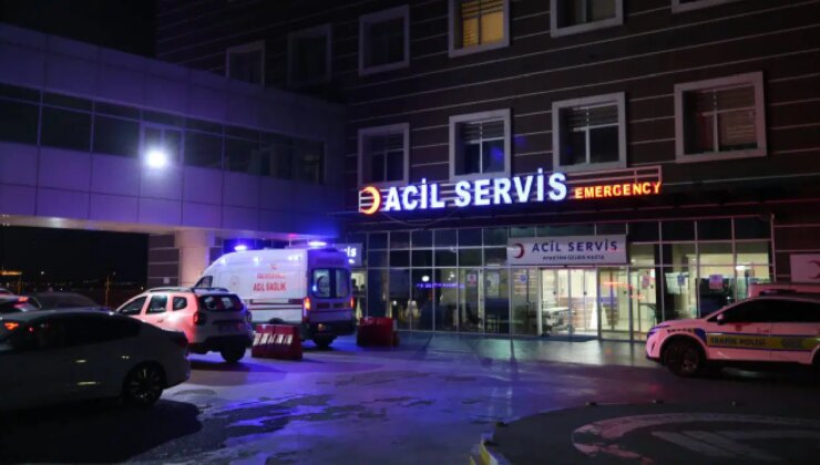 Başına beton parçası düştü: Yaşamını yitirdi!