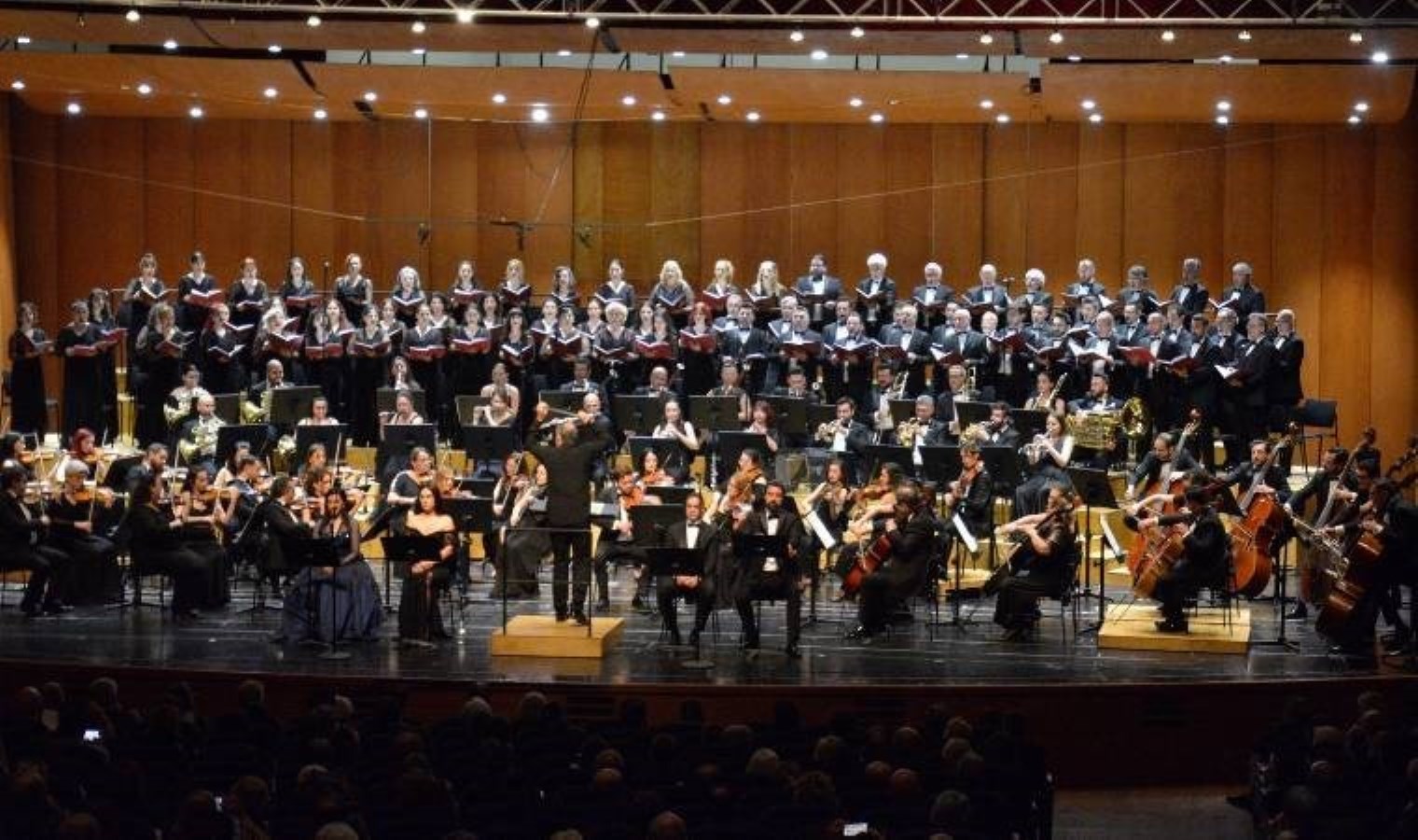 BBDSO, Giuseppe Verdi’nin ‘Requiem’ eseriyle konser verdi