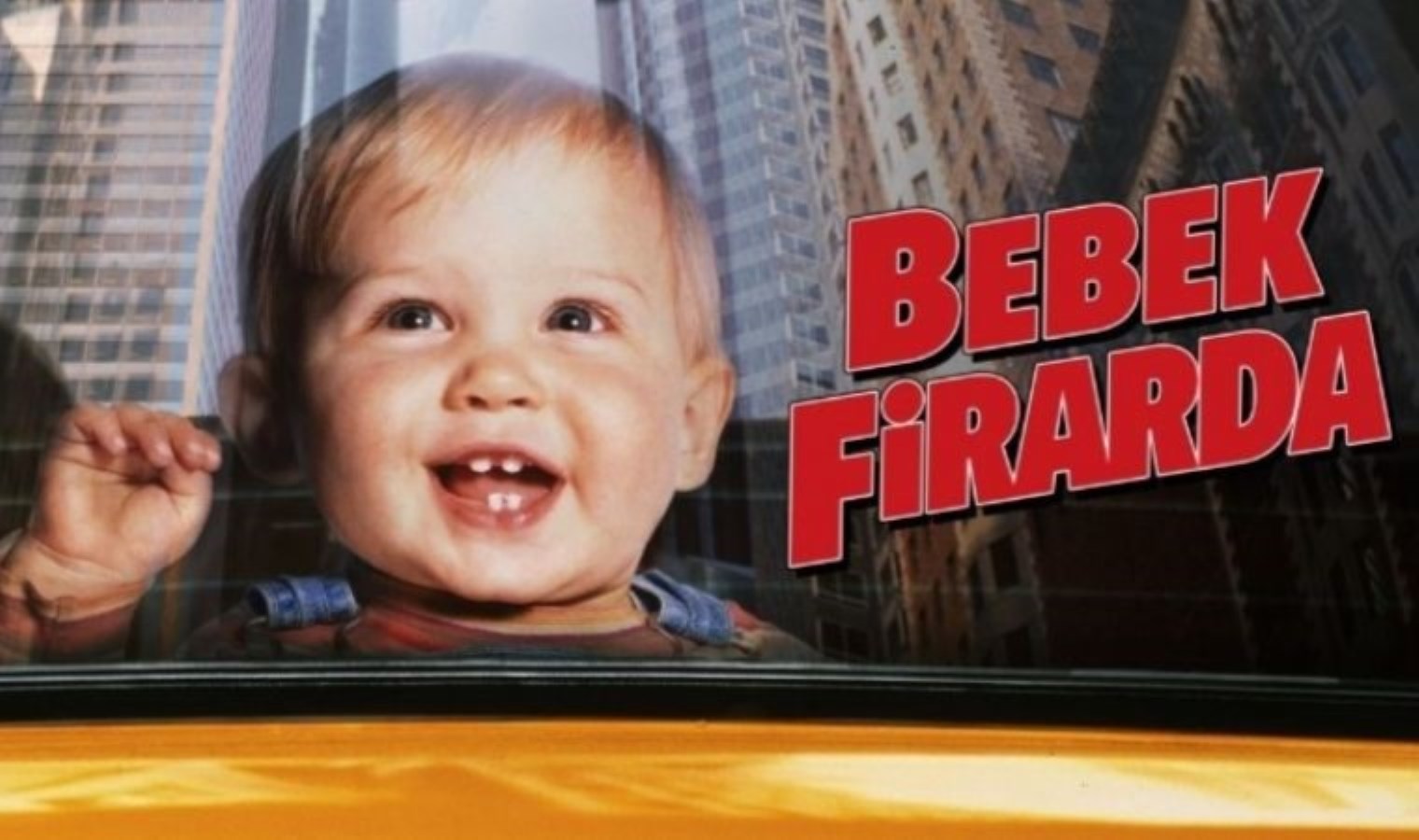 Bebek Firarda filminin konusu ne? Bebek Firarda filminin oyuncuları kim?