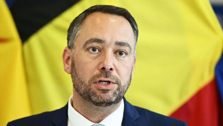 Belçika’dan İsrail’e yaptırım çağrısı