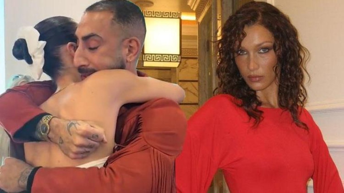 Bella Hadid, Filistinli hayranına yakın ilgi gösterdi! Söyledikleri herkesi derinden etkiledi