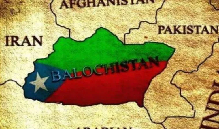Belucistan’da ‘bağımsızlık’ ilanı: Pakistan’dan ayrıldıklarını duyurdular
