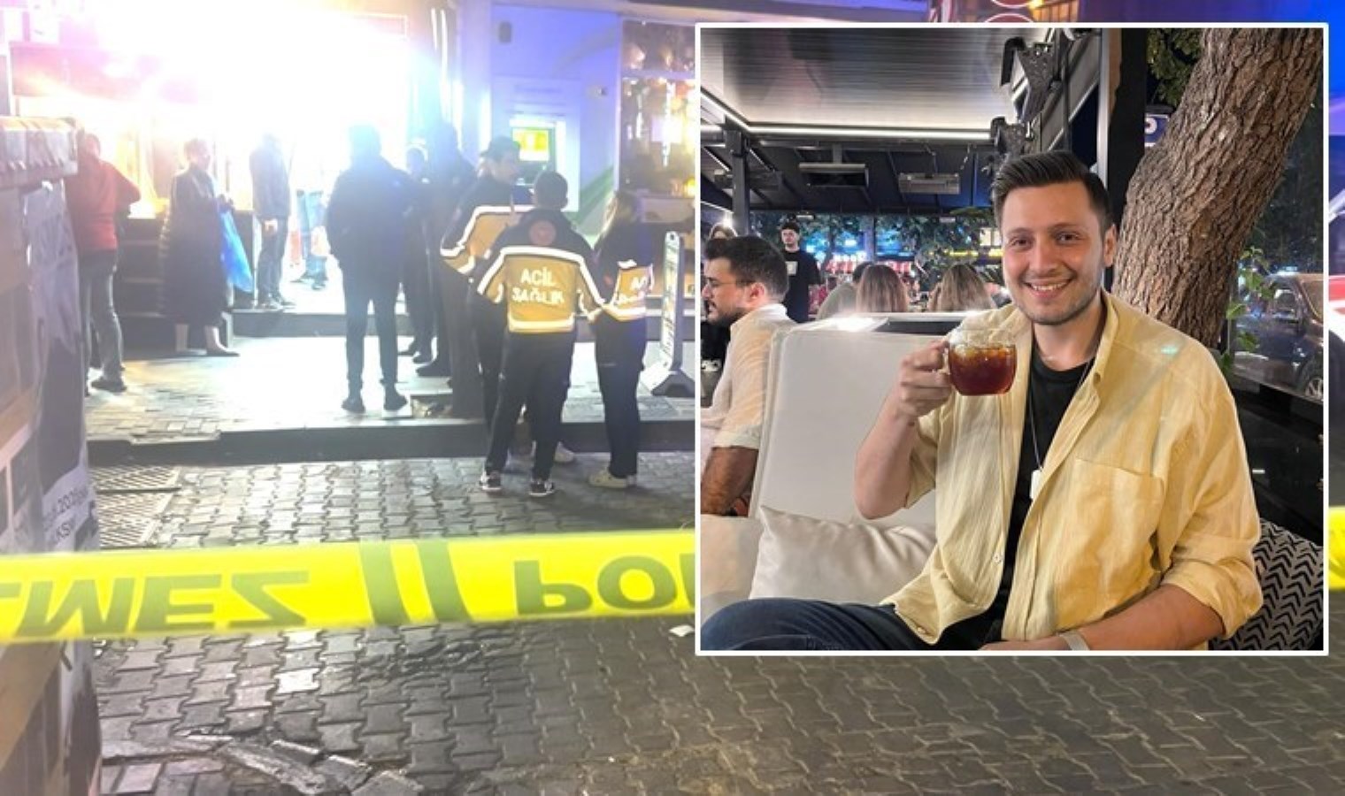 Beşiktaş’ta genç emlakçının şüpheli ölümü: 1 ay sonra evin içinde asılı bulundu