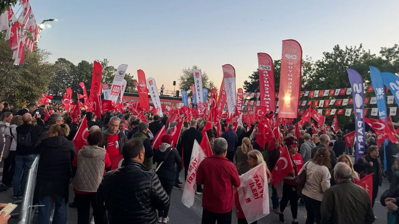Beşinci adres Silivri… CHP’nin mitingi için yurttaşlar toplanıyor!