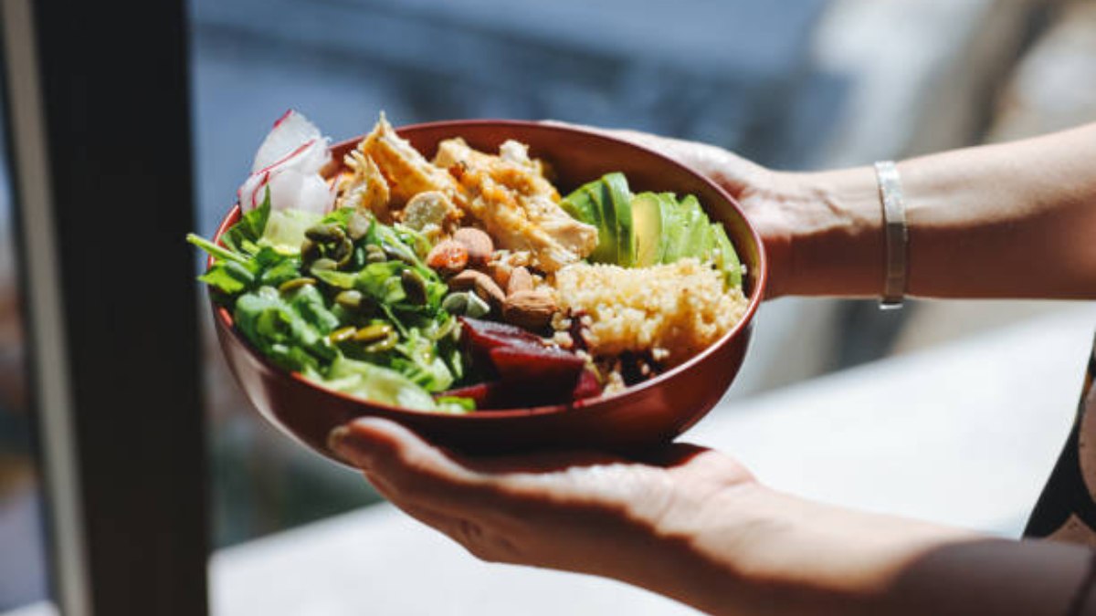 Beslenme alışkanlığı, yaşlanma sürecini etkiliyor