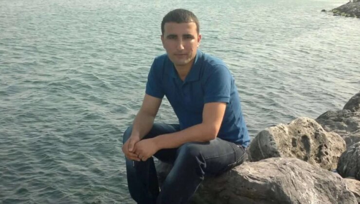 Beton pompasının haznesine sıkışan operatör feci şekilde can verdi!