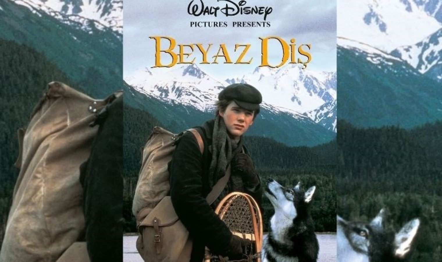 Beyaz Diş filminin konusu ne? Beyaz Diş filminin oyuncuları kim?