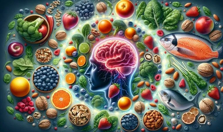 Beyin sağlığını destekliyor, hafızayı güçlendiriyor: Unutkanlığa çare olan 8 mucize besin