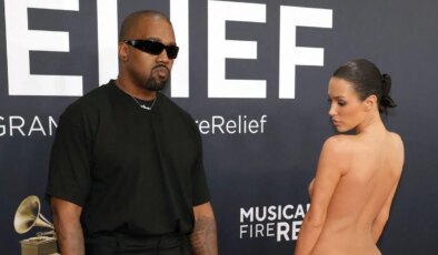 Bianca Censori yine sınırları zorladı: Moda mı, manipülasyon mu?