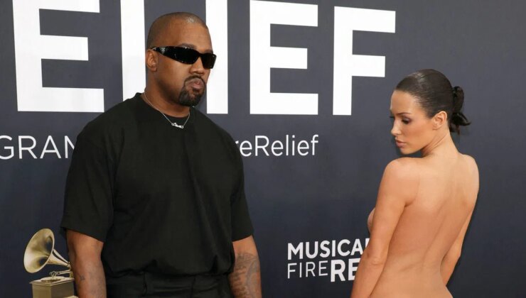 Bianca Censori yine sınırları zorladı: Moda mı, manipülasyon mu?