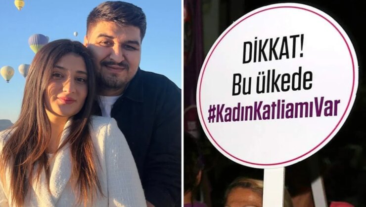 Bıçak ve satırla 25 saniyede öldürmüş… ‘Sevcan Demir Sakman’ cinayetinde iddianame düzenlendi: Katil Halit Can Sakman için istenen ceza belli oldu