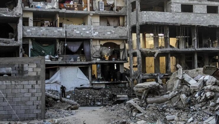 Bilanço ağırlaşıyor: Gazze’deki can kaybı 54 bini aştı