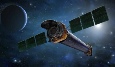 Bilim insanlarını şaşırtan gizemli sinyal: 44 dakikada bir tekrarlanıyor