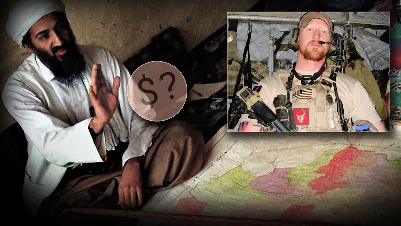 Bin Ladin’i öldürdüğünü iddia eden asker operasyondan ne kadar kazandığını açıkladı