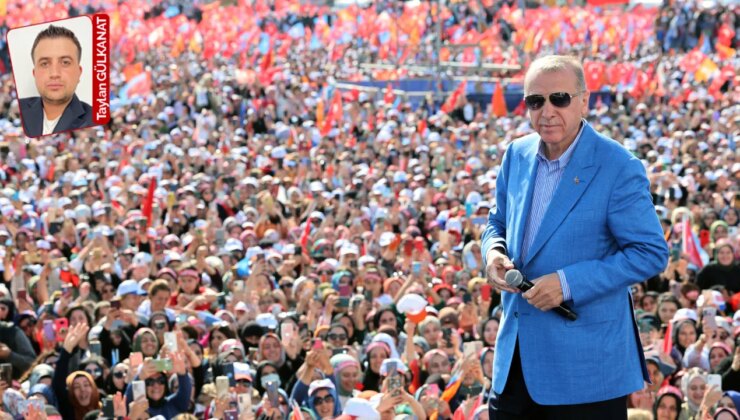 Binlerce öğrenci çağrıldı: İktidar, okulda vermediği yemeği mitingde verecek