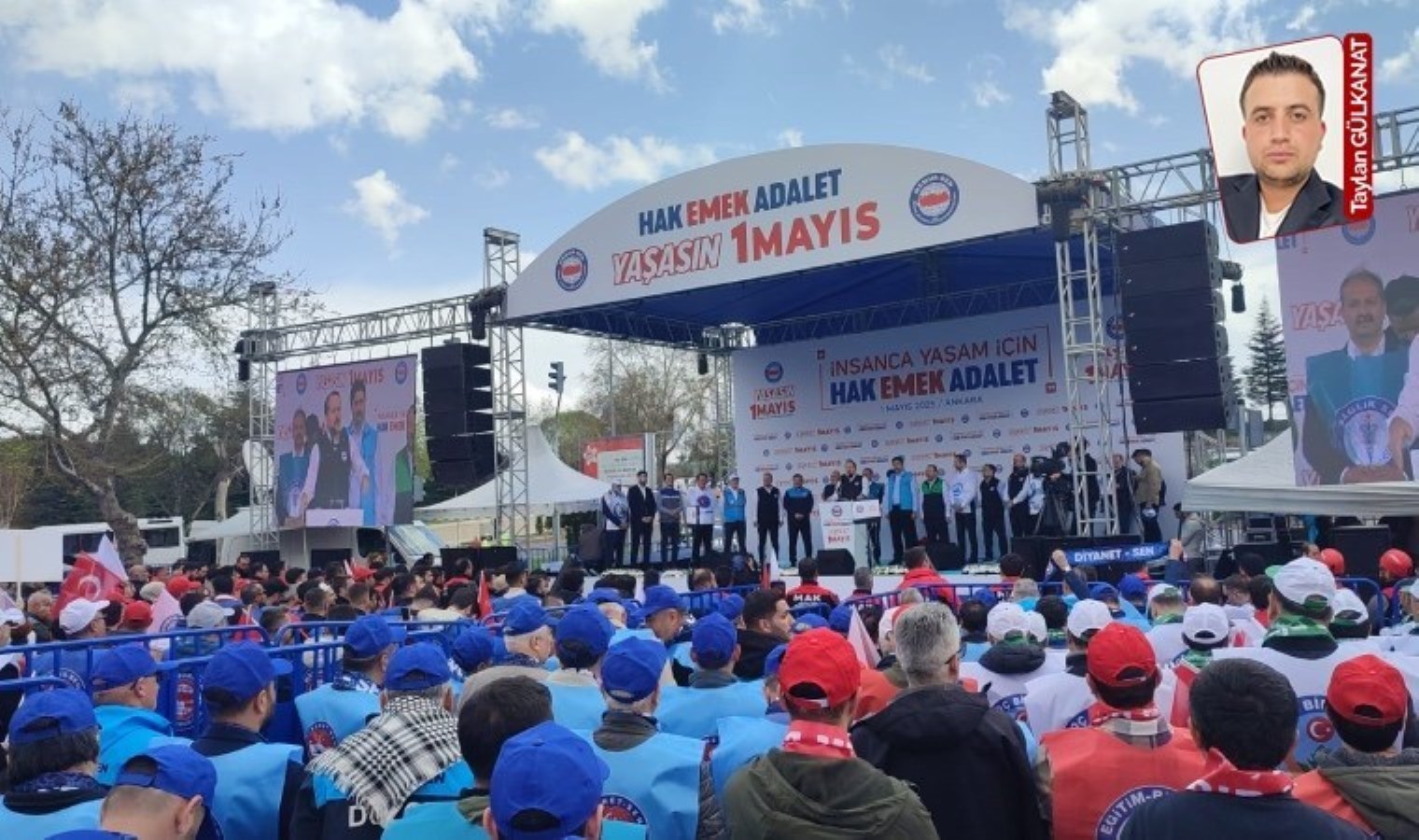 Bir aile tanımı da Yalçın’dan geldi: ‘Anayasal güvenceye kavuşsun’