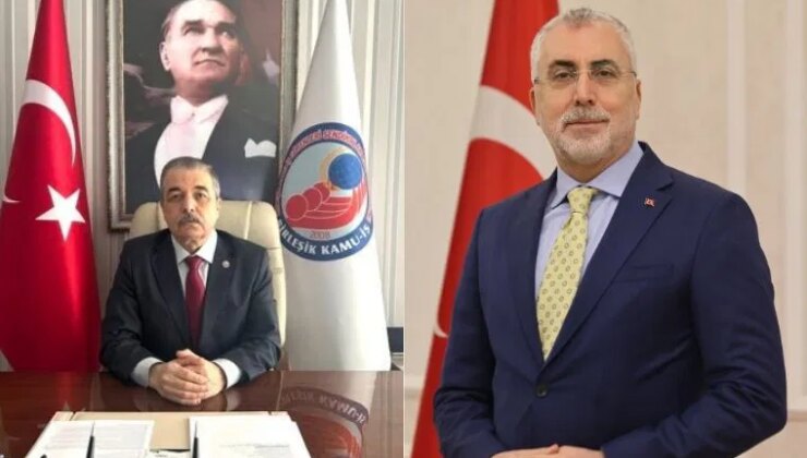 Birleşik Kamu İş’ten Bakan Işıkhan hakkında suç duyurusu: ‘Emekçinin onurunu ve kanun hükümlerini ayaklar altına aldı’