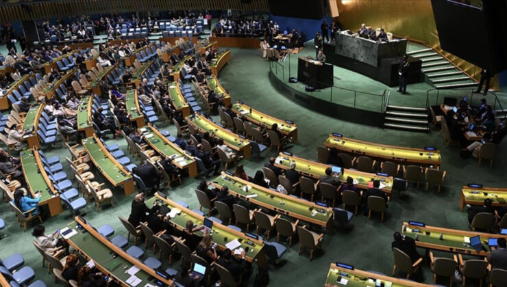 BM Güvenlik Konseyi Rusya’nın talebi üzerine Ukrayna için toplanıyor