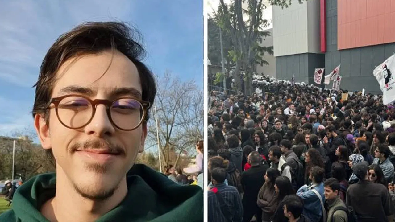 Boğaziçi protestoları… 82 kişi serbest kaldı: T24 muhabiri Can Öztürk ve 14 kişi adliyeye sevk edildi