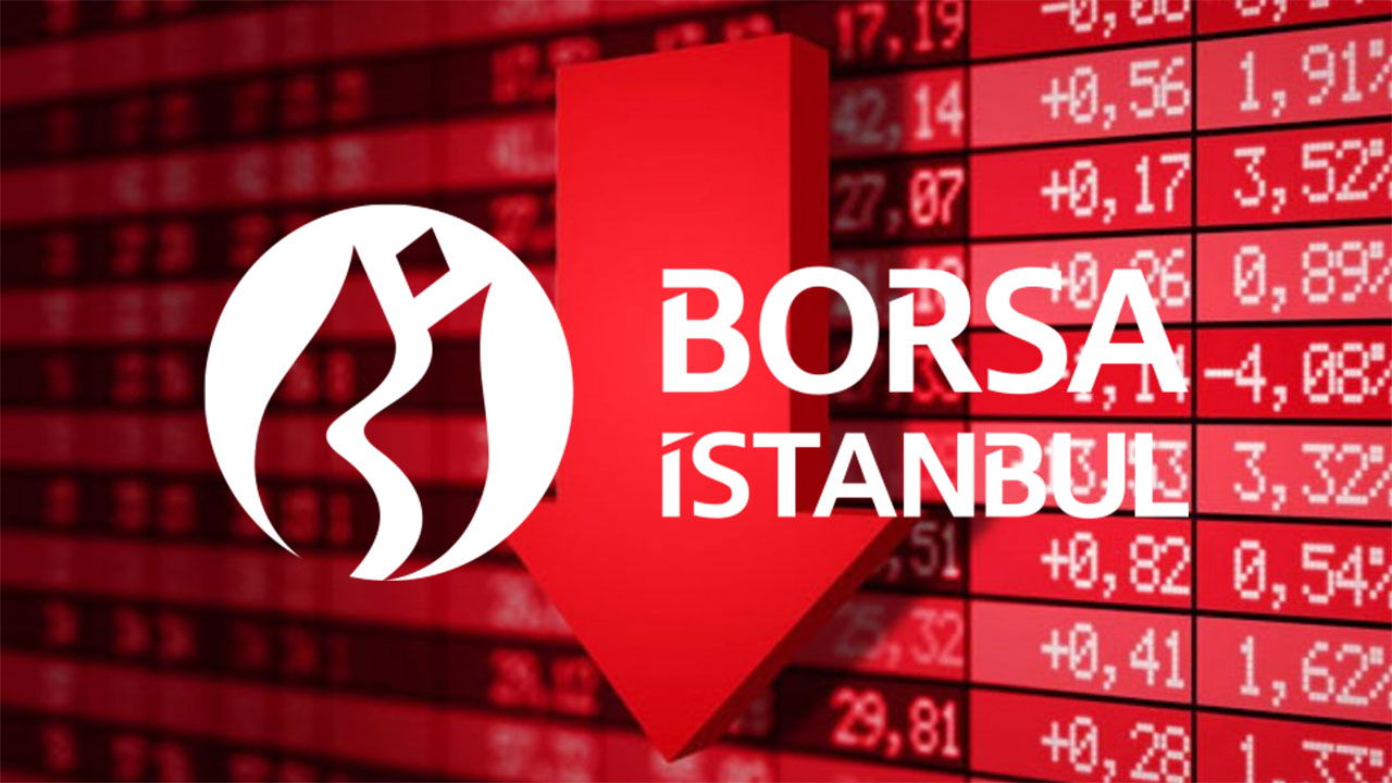 Borsa güne düşüşle başladı: 21 Mayıs 2025 Çarşamba Borsa İstanbul’da son durum…