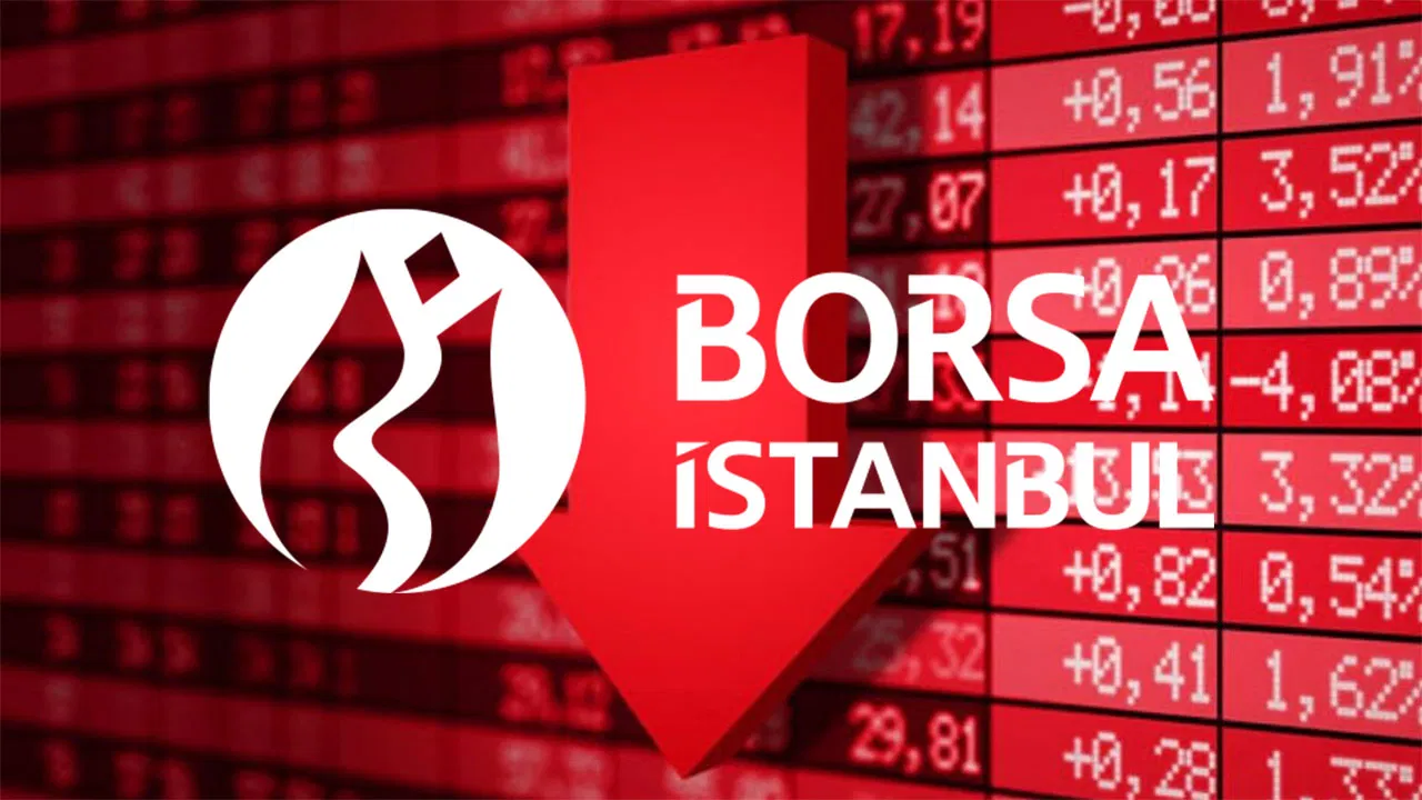 Borsada düşüş sürüyor: Borsa İstanbul küreselde dibe demir attı!