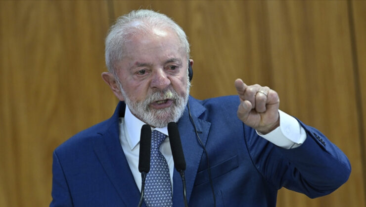 Brezilya lideri Lula’dan İsrail’e sert tepki
