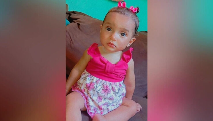 Brezilya’da 1 yaşındaki bebeğini ısırarak öldürdü