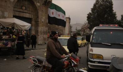 Brüksel’den Şam’a yumuşama mesajı: Yaptırımlar kısmen kaldırıldı