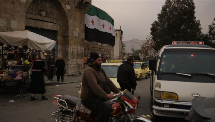 Brüksel’den Şam’a yumuşama mesajı: Yaptırımlar kısmen kaldırıldı
