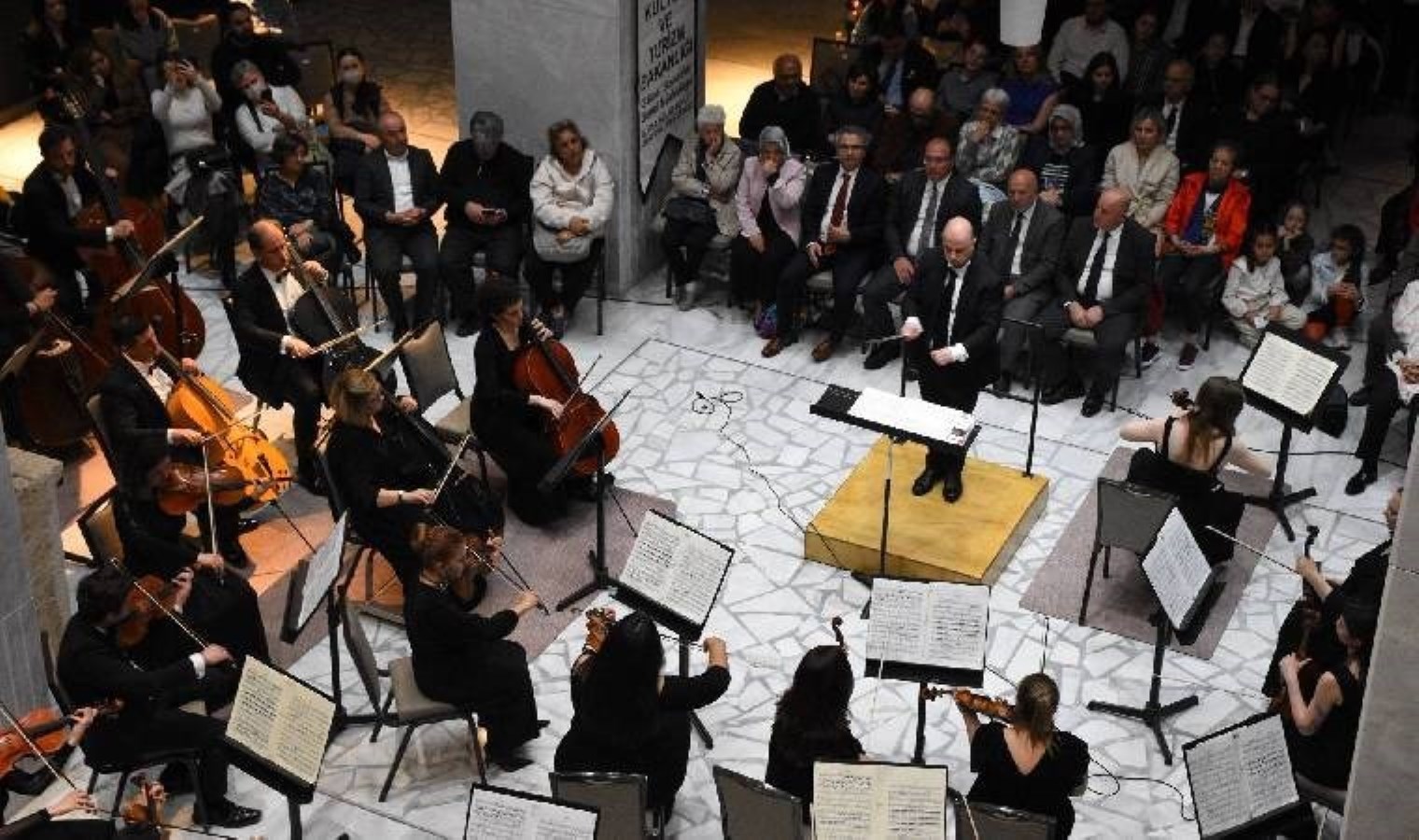 Bu yıl 24’üncüsü yapılan Afyonkarahisar Klasik Müzik Festivali başladı: Kadim bozkırda Dvorak