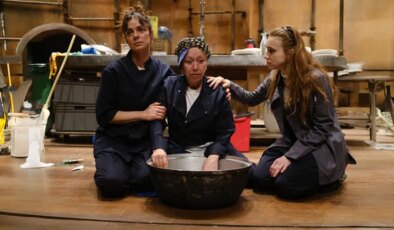 Bulaşıkhane nerede?