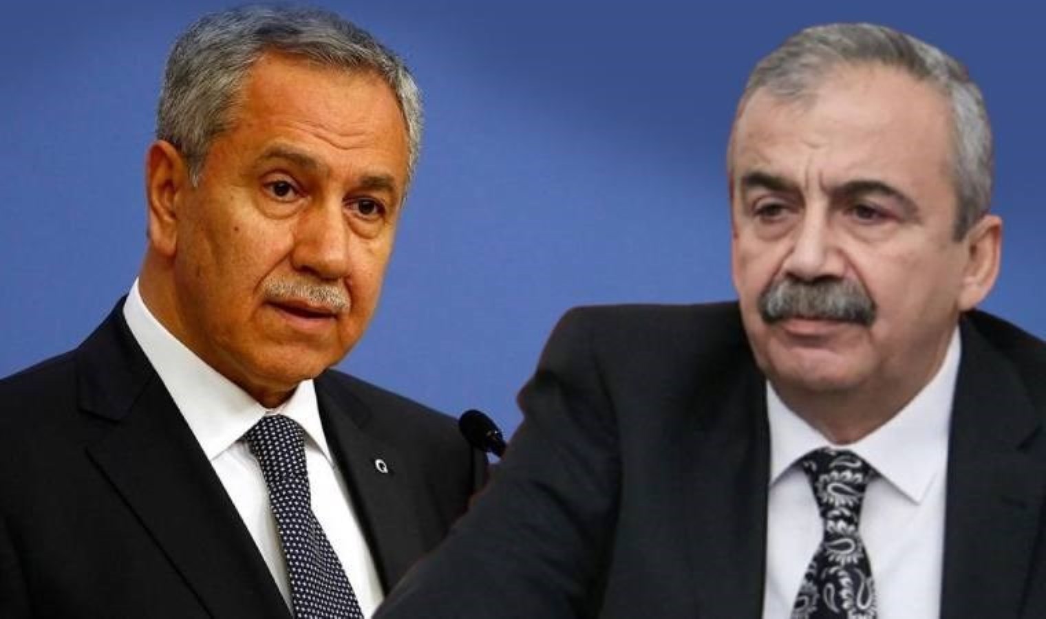 Bülent Arınç’tan ‘Sırrı Süreyya Önder’e suikast’ sorusuna dikkat çeken yanıt!