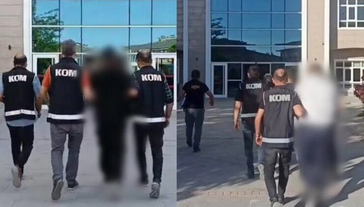 Burdur İl Göç İdaresi’nde rüşvet operasyonu: Sahte ‘ikamet izni’ düzenlemişler!