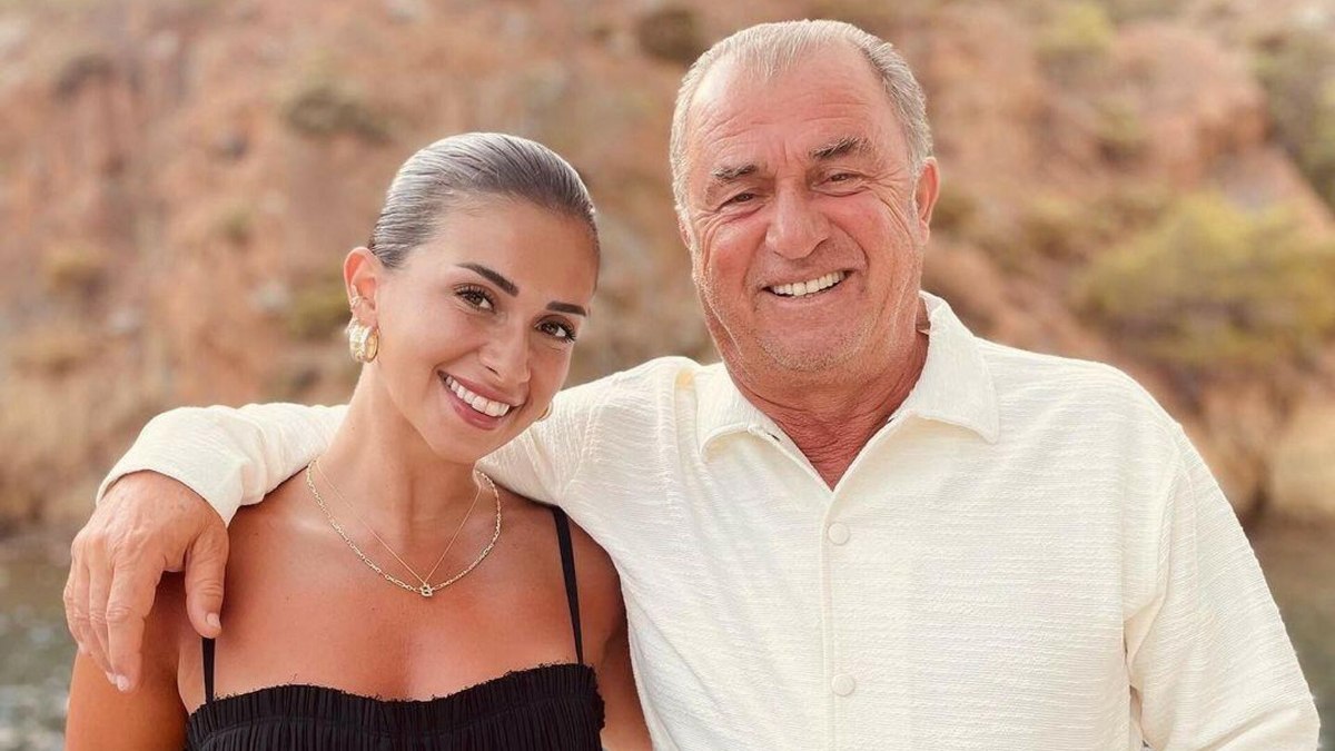 Buse Terim’den “baba” itirafı! Bakın nasıl hitap ediyormuş…