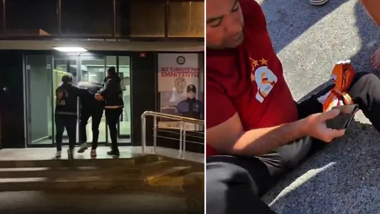 Caddebostan Sahili’nde Galatasaray taraftarına silahlı saldırıda yeni gelişme: 1 kişi gözaltına alındı