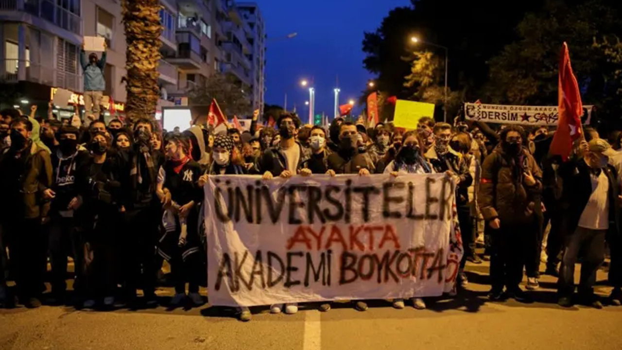 Çağrı yapıldı… Üniversite öğrencileri 19 Mayıs’ta Maçka Parkı’nda buluşacak