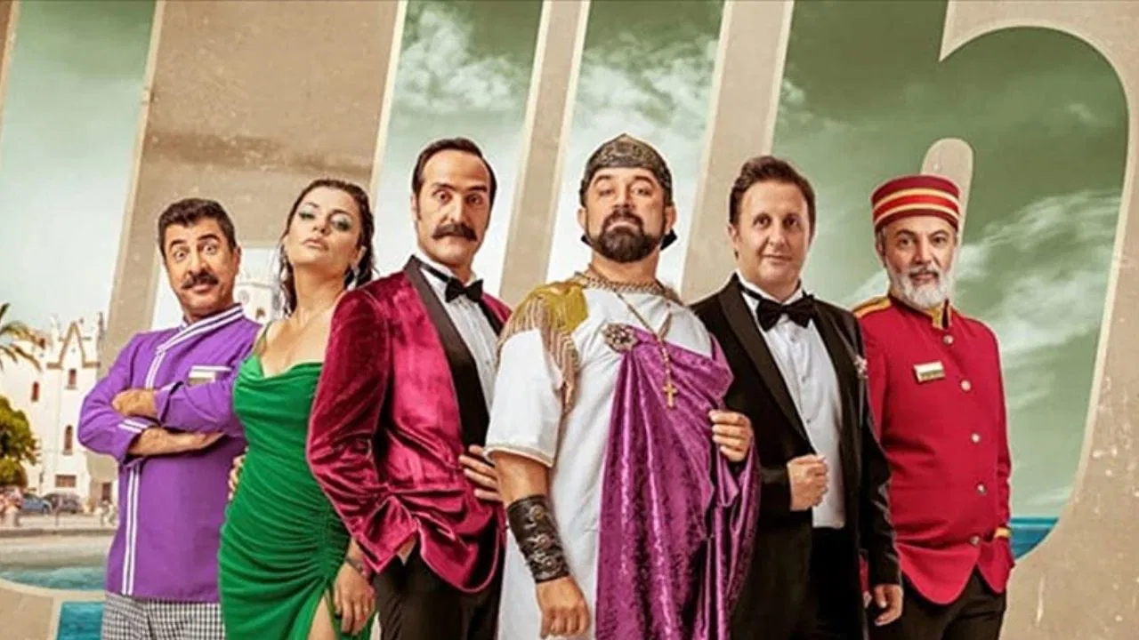 Çakallarla Dans 6 filminin konusu ne? Çakallarla Dans 6 filminin oyuncuları kim?