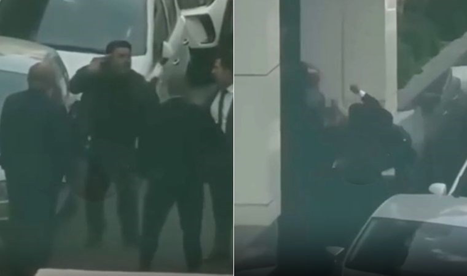 Çalık Holding binası önünde öldüren darp: Erol Eğrek soruşturmasında 6 şüpheliden 4’ü tutuklandı!