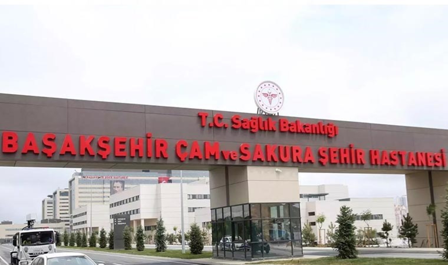 Çam Sakura Şehir Hastanesi’nde çocuk istismarı skandalı!