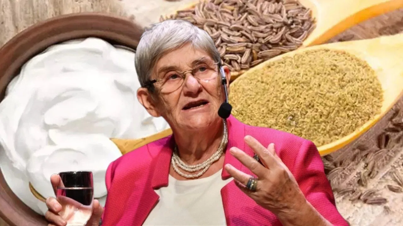 Canan Karatay kilo verme mucizesini paylaştı! Yağlarınızı cayır cayır yakacak karışım