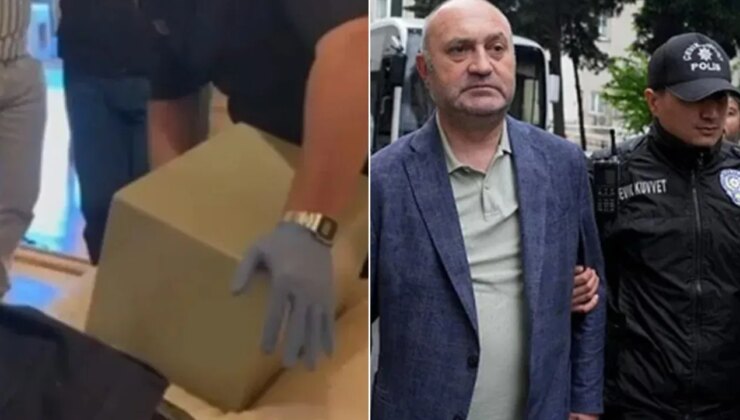 Çelik kasayı ‘ele geçirdiklerini’ duyurmuşlardı: CHP’li Günaydın o kasanın içinde ne olduğunu açıkladı!