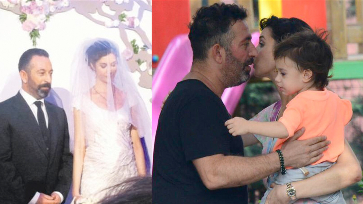 Cem Yılmaz’ın eski eşi Ahu Yağtu’dan yeni nafaka açıklaması: “O iş sonuçlandı”