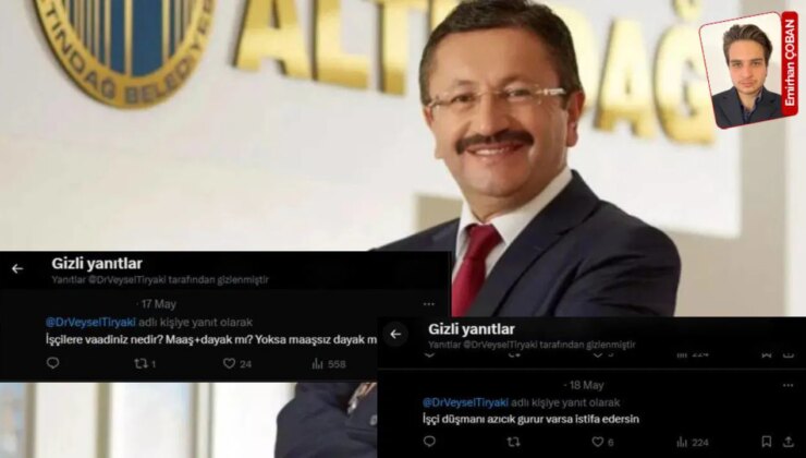 Çeşitli olaylarla gündeme gelen AKP’li Tiryaki eleştiriden kaçıyor: Tiryaki, yurttaşın tepkisinden korkuyor