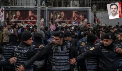 Cevahir önündeki gözaltı davası ertelendi